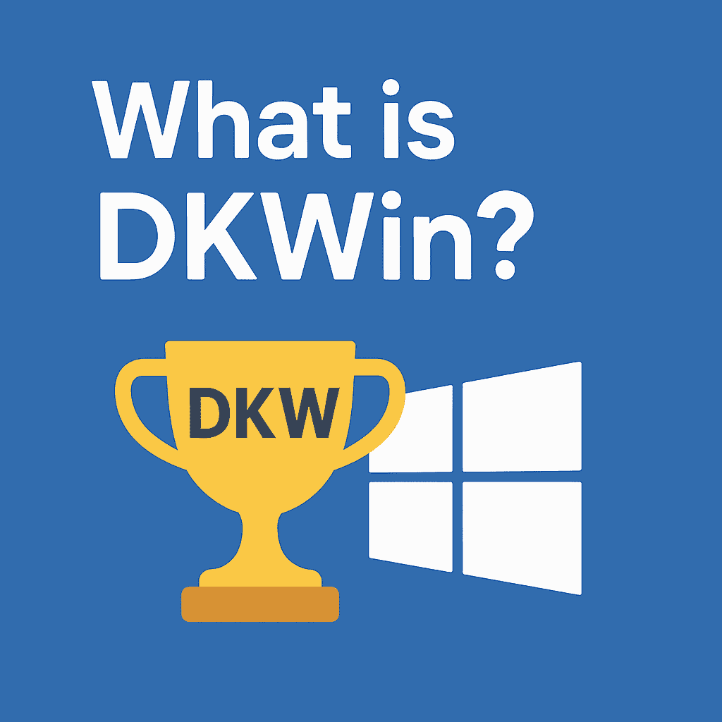 What is DKWin?