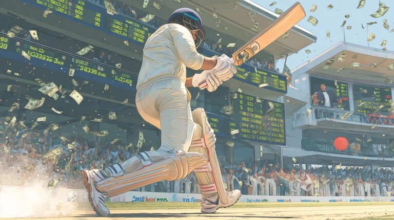 Exploring DKWin Sports Betting Markets for Football, Cricket, and Tennis